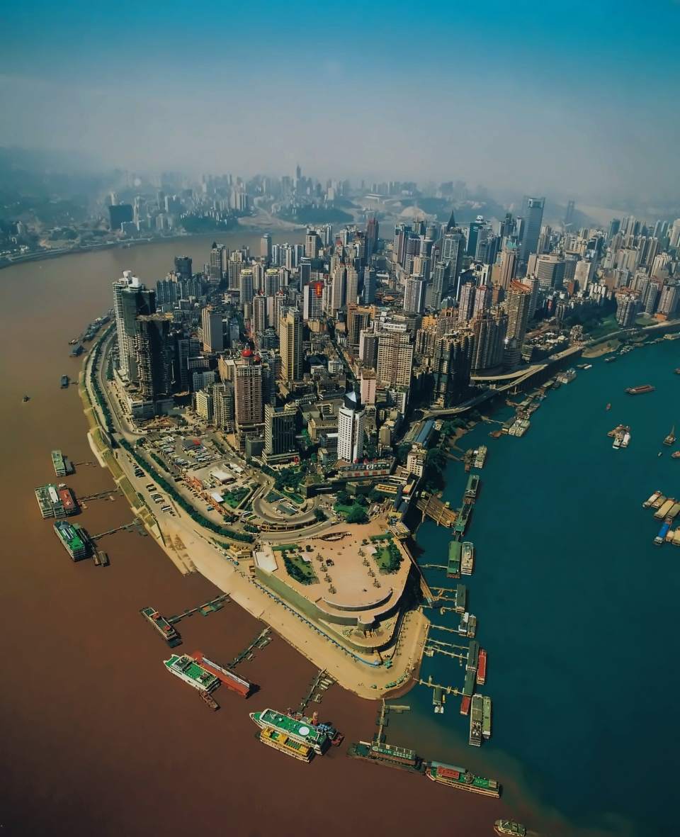 重庆洪崖洞