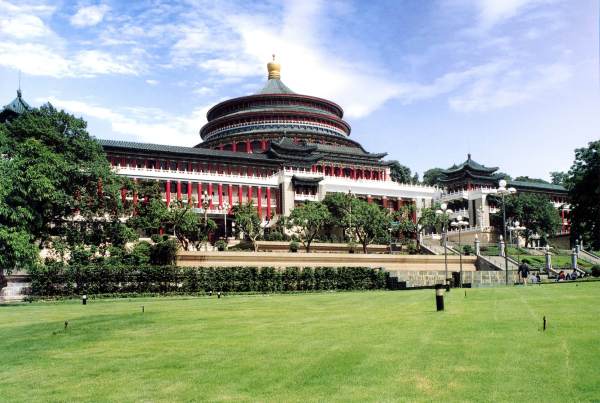 人民大礼堂