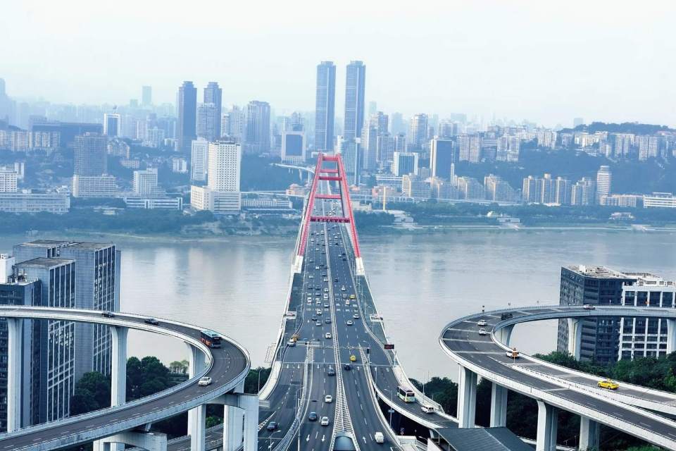 铜元之光观景台