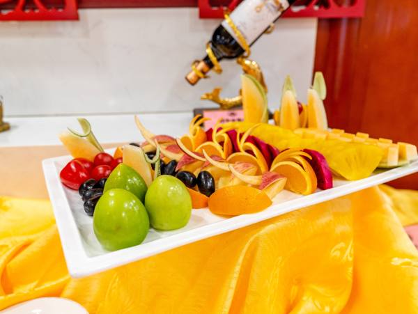 餐厅用餐区