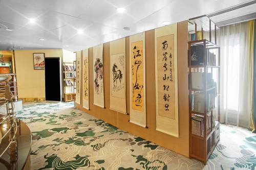 长江水上图书馆