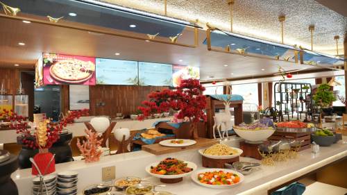 餐饮空间