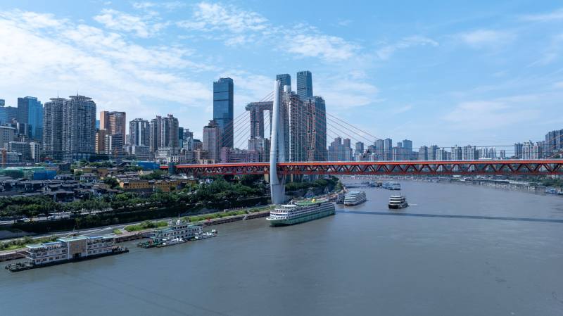 长江记忆