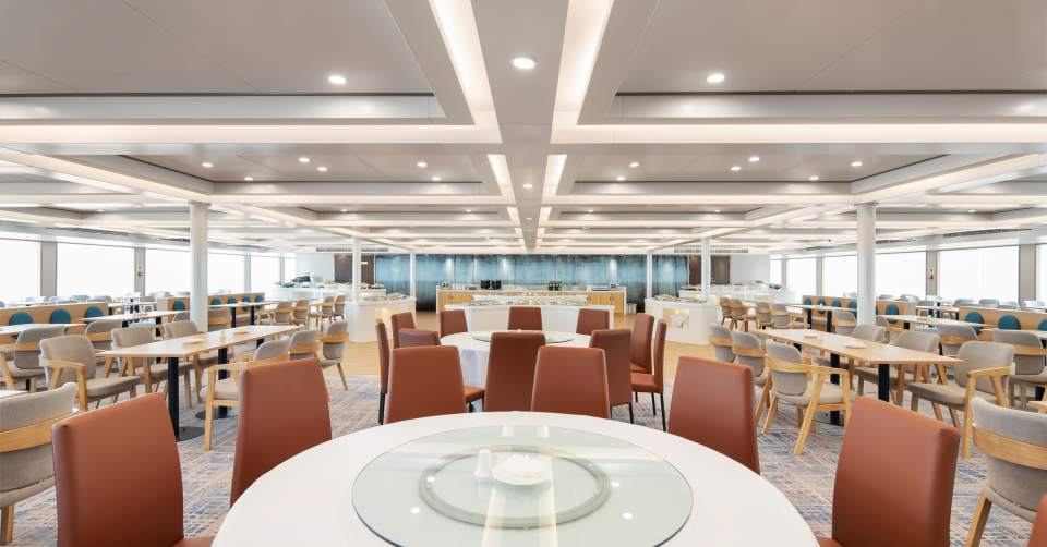 华夏三号餐厅