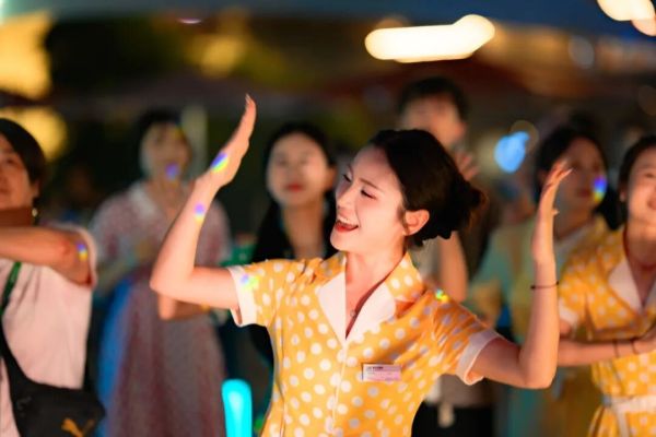 船员文艺演出