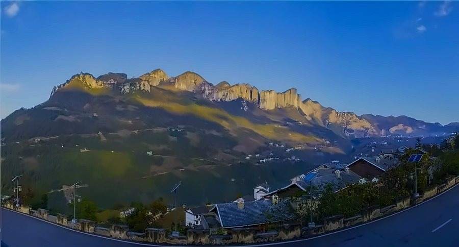 恩施大峡谷