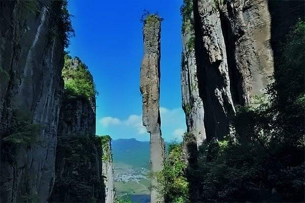 大峡谷绝壁(替图)