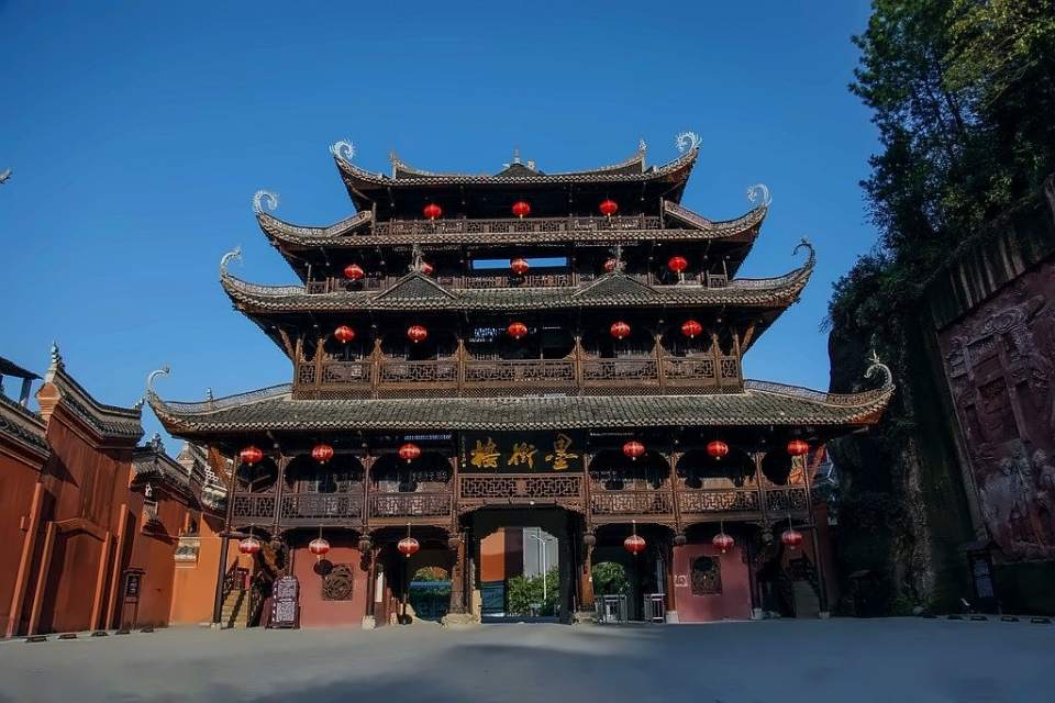 恩施土司城