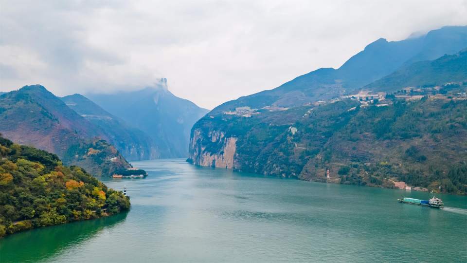 瞿塘峡