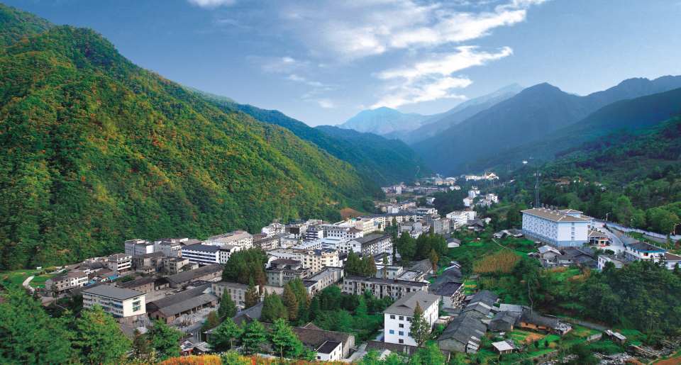 屏山大峡谷·悬浮船(替图)