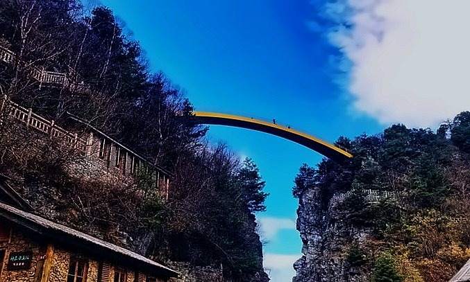天燕景区·天门垭