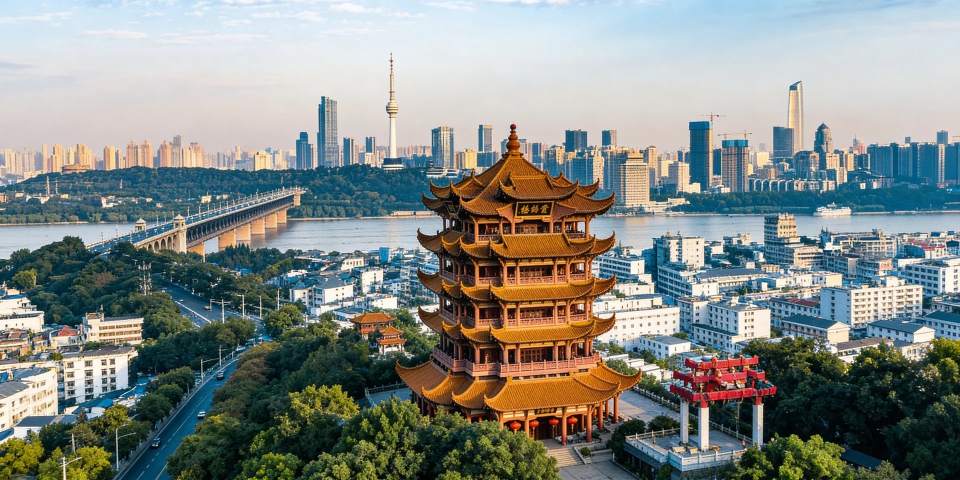 黄鹤楼