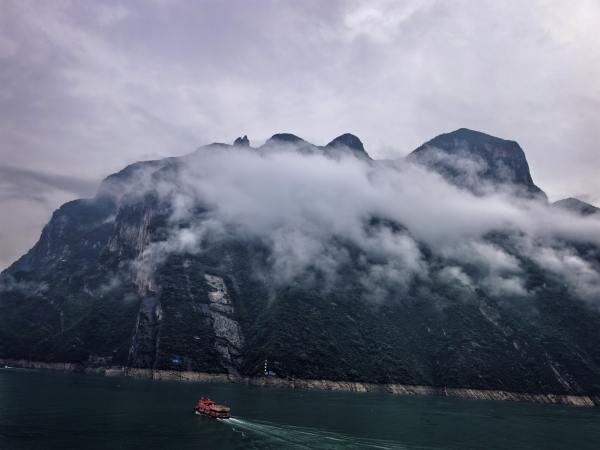 神女峰