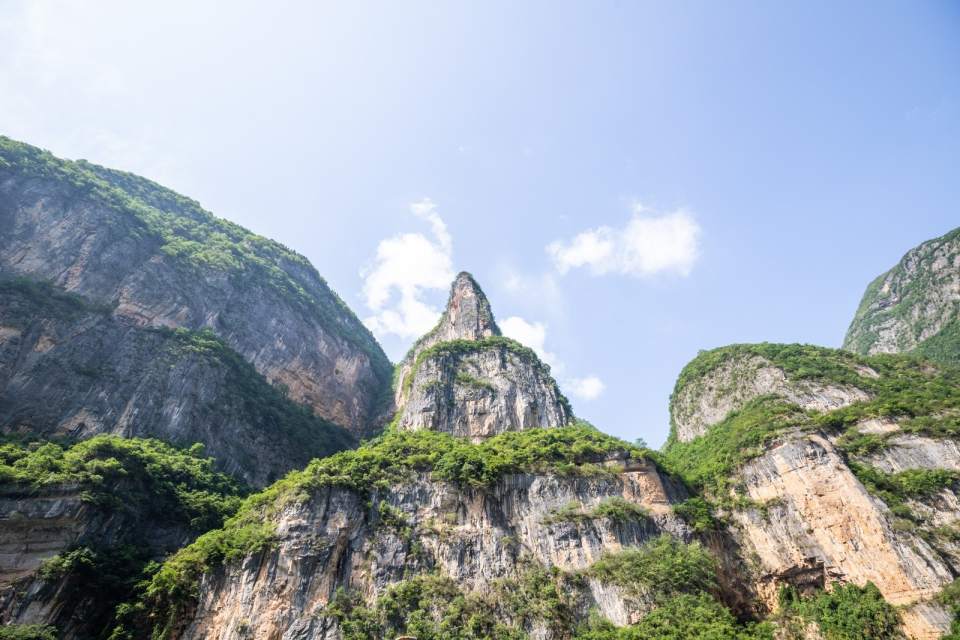 神女溪