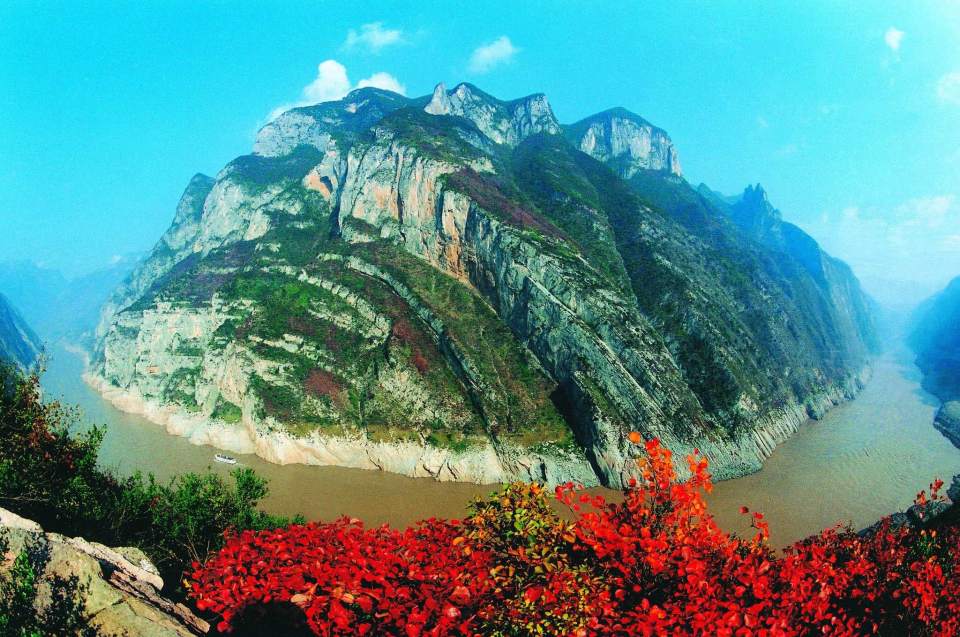 长江三峡