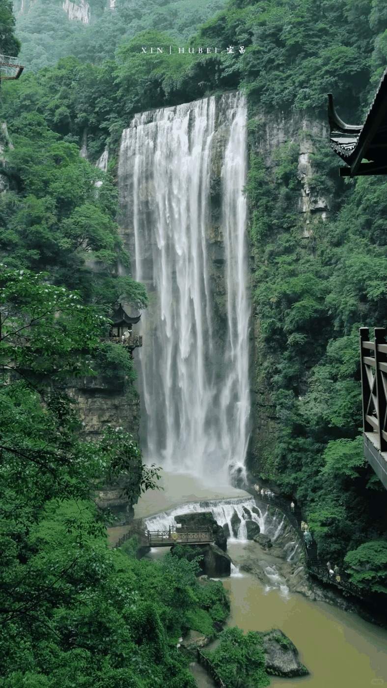 两坝一峡 · 三峡升船机
