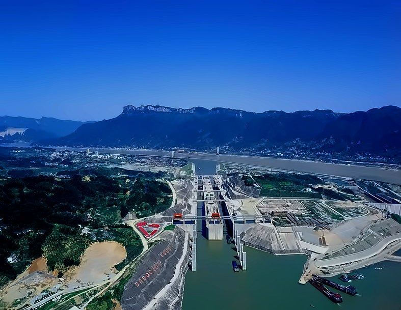 三峡升船机