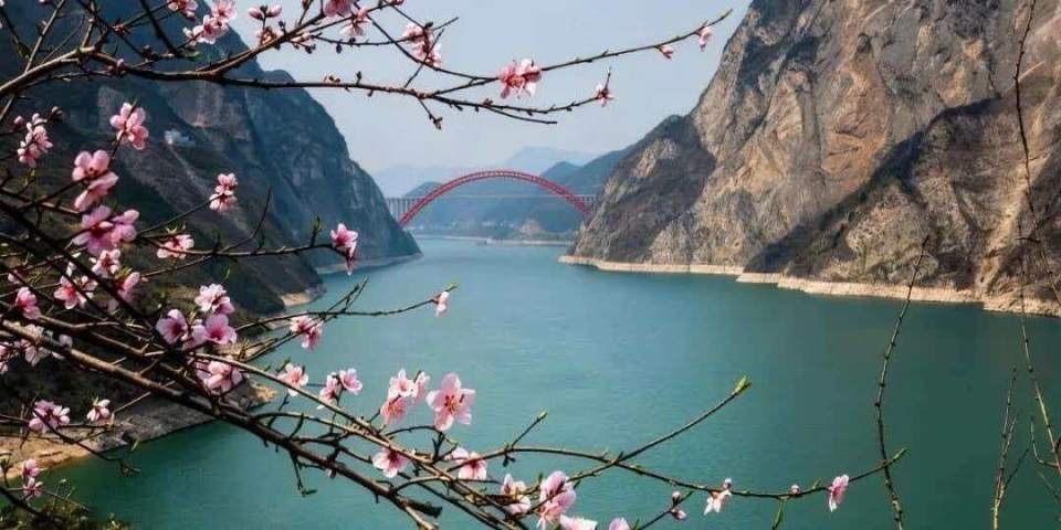 宜昌西陵峡