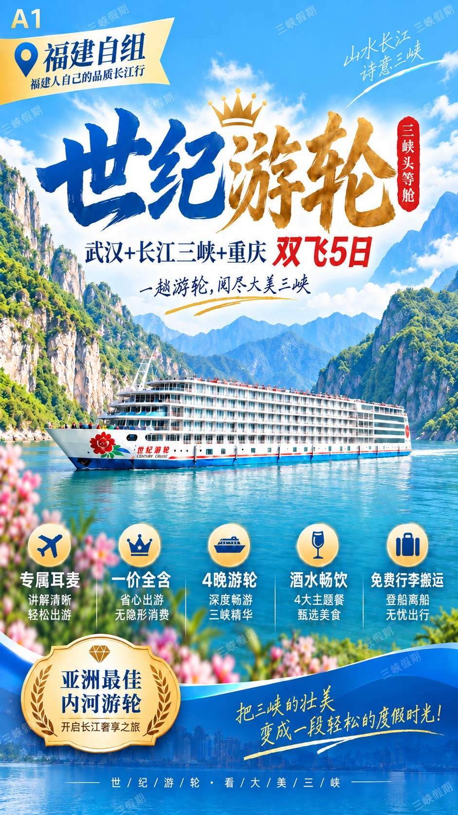 巴东县城